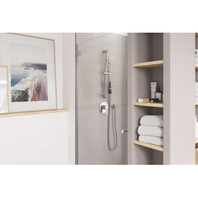 Grohe Rainshower przyłącze kątowe ścienne chrom 27057000