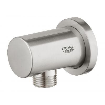 Zestaw Grohe Essence bateria podtynkowa z zestawem prysznicowym stal (24057DC1, 28388DC0, 27057DC0, 35600000, 26603DC0, 26574DC0)