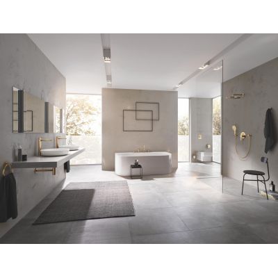 Grohe Rainshower uchwyt prysznicowy ścienny cool sunrise 27074GL0