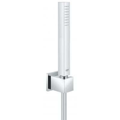 Grohe Eurocube Perfect zestaw prysznicowy podtynkowy z deszczownicą chrom (24062000, 35600000, 26564000, 27702000, 27704000)