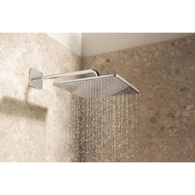 Grohe Vitalio Start zestaw prysznicowy podtynkowy termostatyczny z deszczownicą chrom 34881000