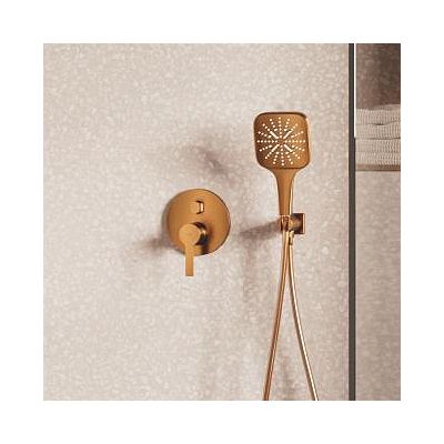 Grohe Rainshower słuchawka prysznicowa Brushed Warm Sunset 26582DL0