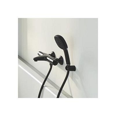 Grohe Vitalio Comfort 110 II słuchawka prysznicowa czarny mat 263972431