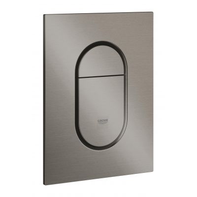 Grohe Arena Cosmopolitan S przycisk spłukujący do WC Brushed Hard Graphite 37624AL0