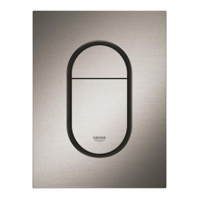 Grohe Arena Cosmopolitan S przycisk spłukujący do WC Brushed Hard Graphite 37624AL0