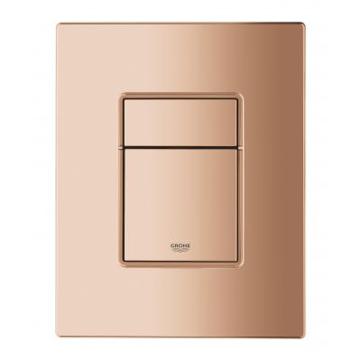 Grohe Skate Cosmopolitan przycisk spłukujący warm sunset 38732DA0