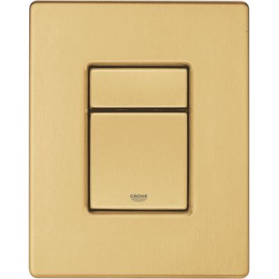 Grohe Skate przycisk spłukujący do WC Brushed Cool Sunrise 38732GN0
