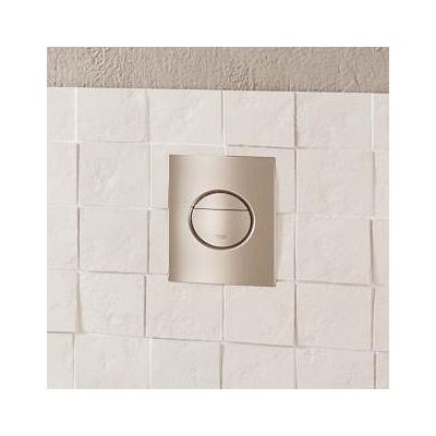 Grohe Nova Cosmopolitan S przycisk spłukujący do WC SuperSteel 37601DC0