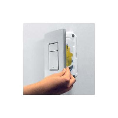 Grohe Euro Ceramic zestaw podtynkowy stelaż 5w1 z miską WC i deską wolnoopadającą (38827000, 39693000)