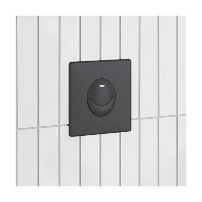 Grohe Start przycisk spłukujący do WC czarny mat 38964KF0