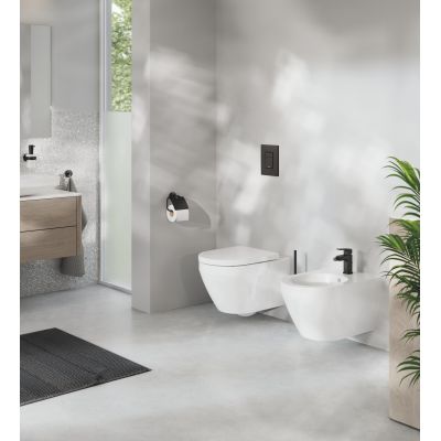 Grohe Euro Ceramic deska sedesowa wolnoopadająca biała 102501SH00