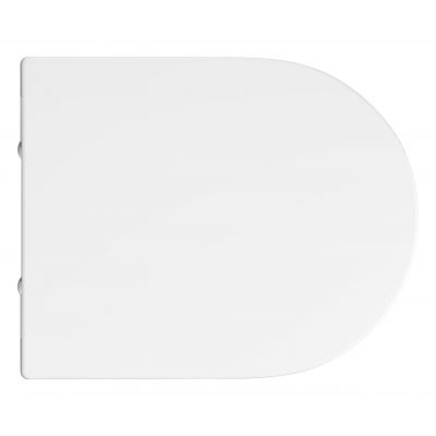 Grohe Euro Ceramic deska sedesowa wolnoopadająca biała 102501SH00