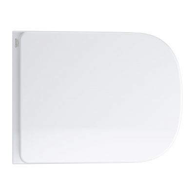 Grohe Euro Ceramic miska WC wisząca bez kołnierza spłukiwanie wirowe biały 39206000