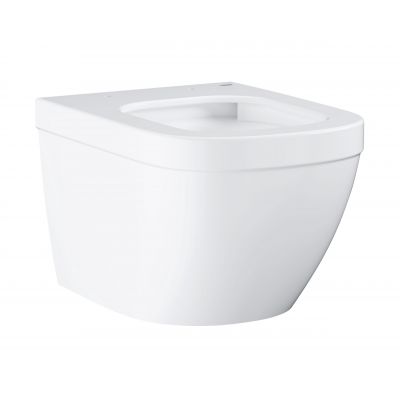 Grohe Euro Ceramic miska WC wisząca bez kołnierza spłukiwanie wirowe biały 39206000