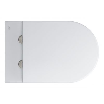 Grohe Essence miska WC wisząca bez kołnierza PureGuard biała 3957100H