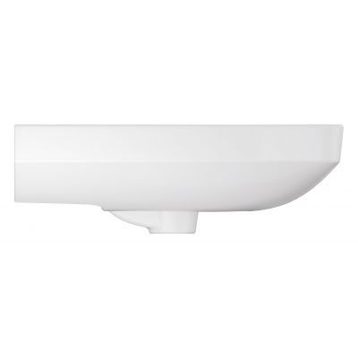 Grohe Euro Ceramic umywalka 60x47 cm prostokątna ścienna biała 102417SH00