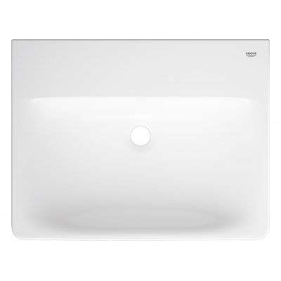Grohe Euro Ceramic umywalka 60x47 cm prostokątna ścienna biała 102417SH00