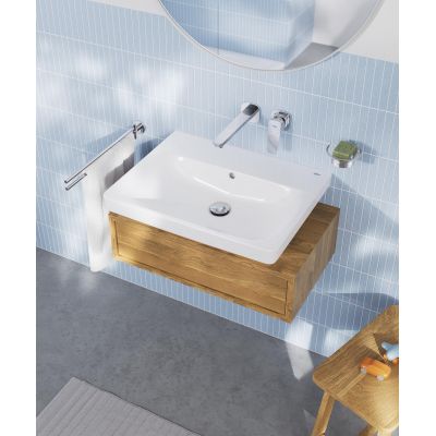 Grohe Euro Ceramic umywalka 60x47 cm prostokątna ścienna biała 102417SH00