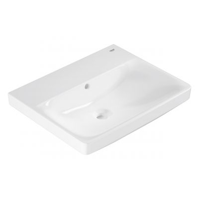 Grohe Euro Ceramic umywalka 55x44 cm prostokątna ścienna biała 102432SH00