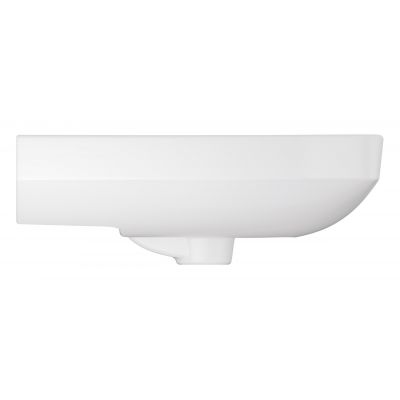 Grohe Euro Ceramic umywalka 55x44 cm prostokątna ścienna biała 102432SH00