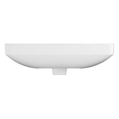 Grohe Euro Ceramic umywalka 55x44 cm prostokątna ścienna biała 102432SH00