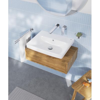Grohe Euro Ceramic umywalka 55x44 cm prostokątna ścienna biała 102432SH00