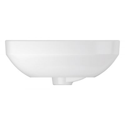 Grohe Euro Ceramic umywalka 60x40 cm prostokątna nablatowa biała 102434SH00