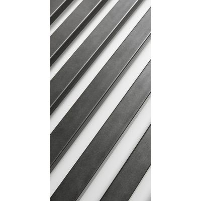 P.M.H. Darius grzejnik łazienkowy 60x180 cm antracyt DA3A