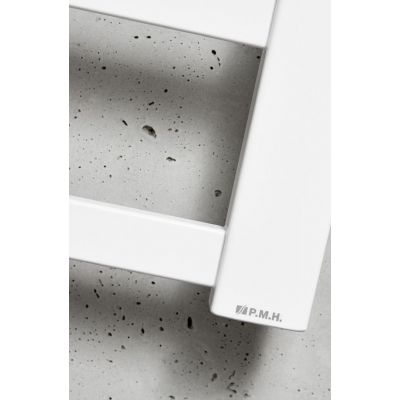 P.M.H. Galeon grzejnik łazienkowy 60x128 cm biały G4W