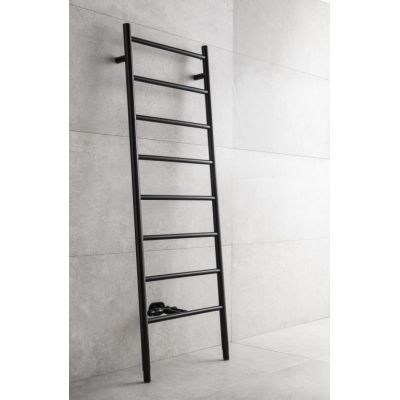 P.M.H. Zoe grzejnik łazienkowy 170x60 cm czarny ZO1B-M