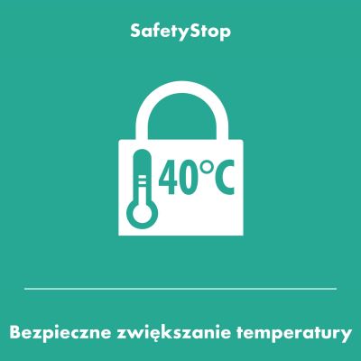 Hansgrohe ShowerTablet Select 400 bateria wannowo-prysznicowa ścienna termostatyczna chrom 24340000