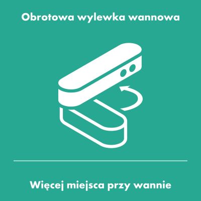 Hansgrohe ShowerTablet Select 400 bateria wannowo-prysznicowa ścienna termostatyczna brąz szczotkowany 24340140