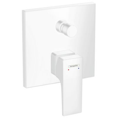 Hansgrohe Metropol bateria wannowo-prysznicowa podtynkowa biały mat 32546700