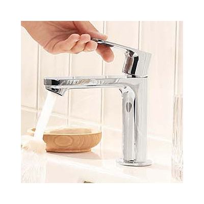 Hansgrohe Rebris S bateria umywalkowa stojąca chrom 72519000