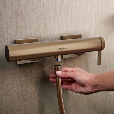 Hansgrohe Tecturis E bateria prysznicowa ścienna 73620140