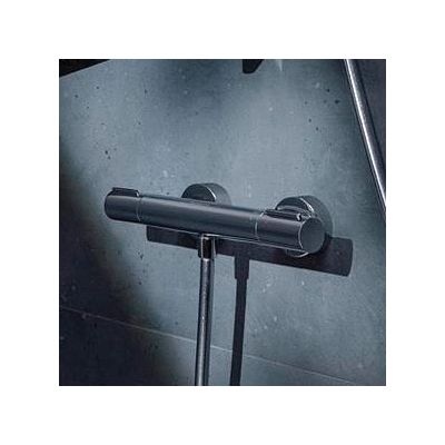 Hansgrohe Ecostat Element bateria prysznicowa ścienna termostatyczna chrom 13346000
