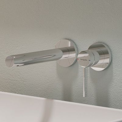 Hansgrohe Zesis S bateria umywalkowa podtynkowa chrom 74750000