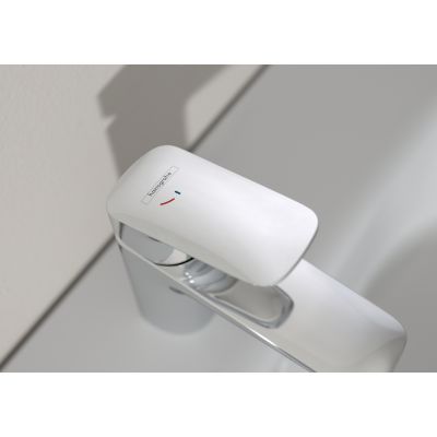 Hansgrohe Logis bateria umywalkowa stojąca chrom 71075000