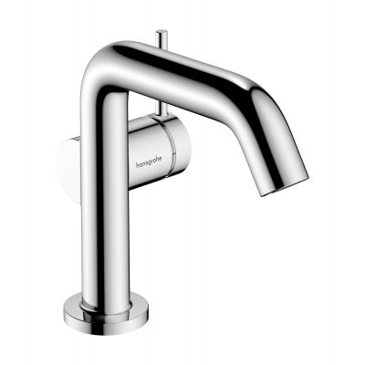 Hansgrohe Tecturis S bateria umywalkowa stojąca CoolStart chrom 73320000