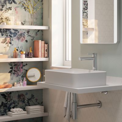 Hansgrohe Zesis S bateria umywalkowa stojąca chrom 74731000