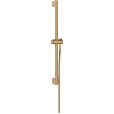 Hansgrohe Unica drążek prysznicowy 66,9 cm brąz szczotkowany 24400140