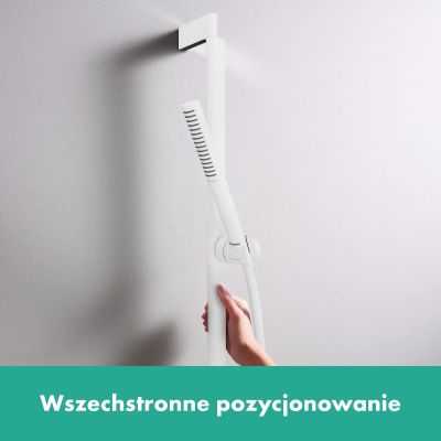 Hansgrohe Unica drążek prysznicowy 65 cm 24402700