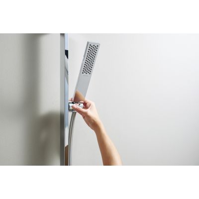 Hansgrohe Unica drążek prysznicowy 90 cm chrom 24403000