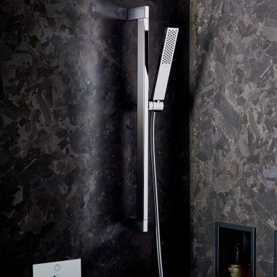 Hansgrohe Unica drążek prysznicowy 65 cm chrom 24404000
