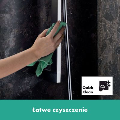 Hansgrohe Unica drążek prysznicowy 65 cm chrom 24404000