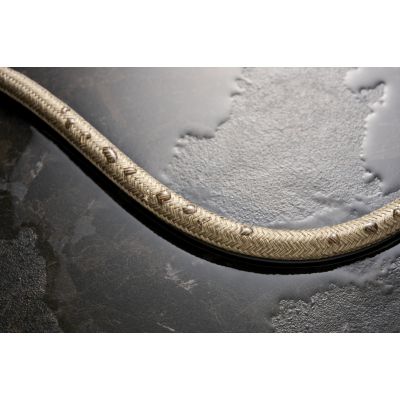 Hansgrohe Designflex wąż prysznicowy 125 cm brąz szczotkowany 28220140
