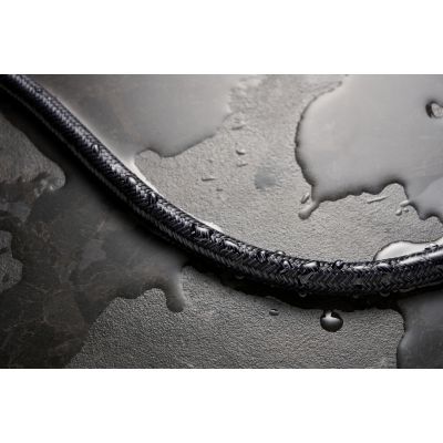 Hansgrohe Designflex wąż prysznicowy 125 cm czarny mat 28220670