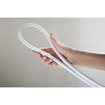Hansgrohe Designflex wąż prysznicowy 125 cm biały mat 28220700