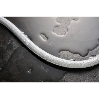 Hansgrohe Designflex wąż prysznicowy 200 cm biały mat 28230700