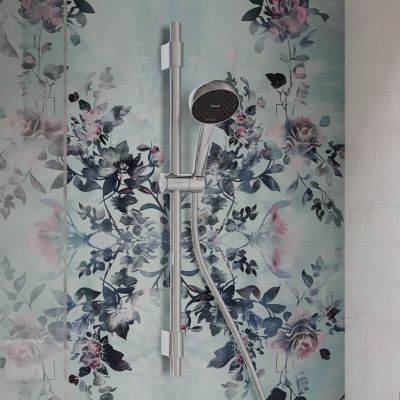 Hansgrohe Activera Select S zestaw prysznicowy ścienny chrom 28048000
